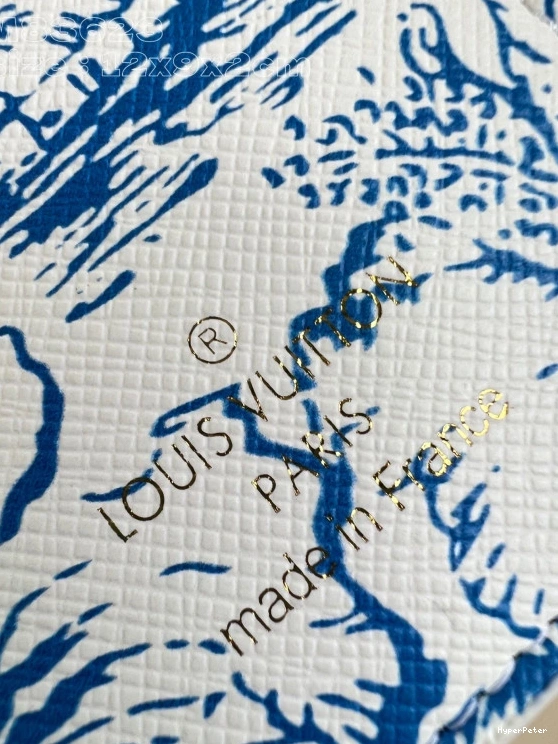 LOUIS VICTORINE WALLET-12*9.5*2.5 VUITTON cm 0710